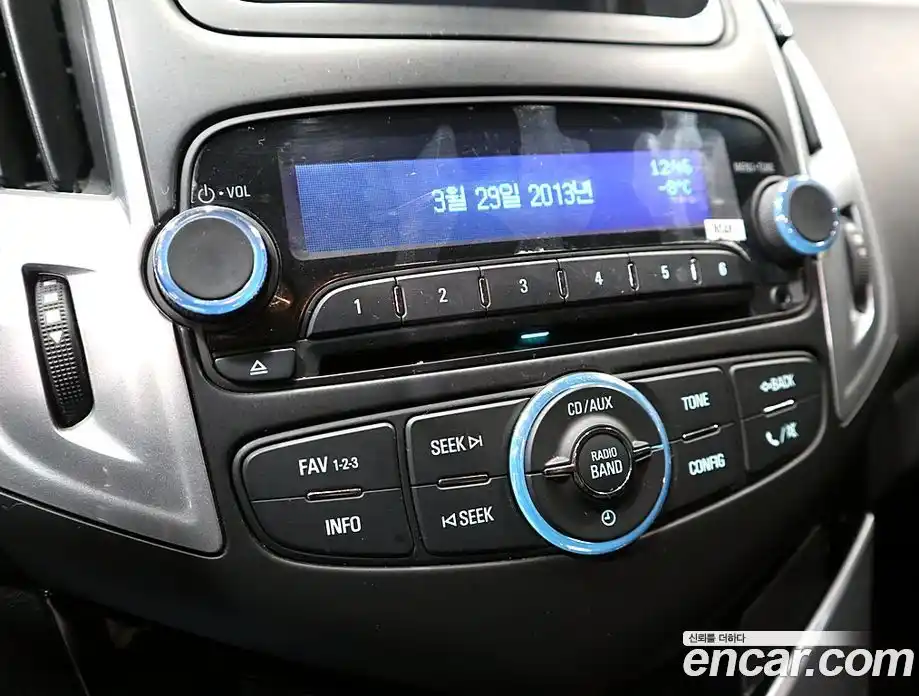 Chevrolet Cruze 2013 1.8 Автомат в Москве № 219682, фото 12