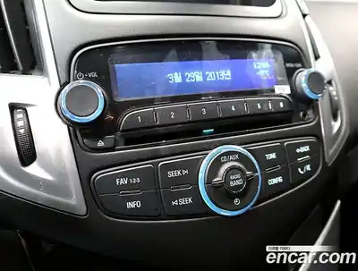 Chevrolet Cruze 2013 1.8 Автомат в Москве № 219682, миниатюра 12