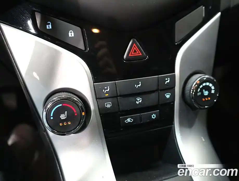 Chevrolet Cruze 2013 1.8 Автомат в Москве № 219682, фото 15