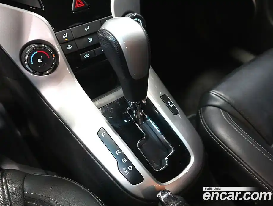 Chevrolet Cruze 2013 1.8 Автомат в Москве № 219682, фото 16