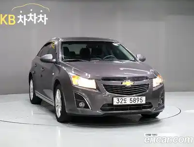 Chevrolet Cruze 2013 1.8 Автомат в Москве № 219682, миниатюра 2