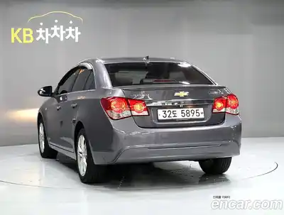 Chevrolet Cruze 2013 1.8 Автомат в Москве № 219682, миниатюра 4