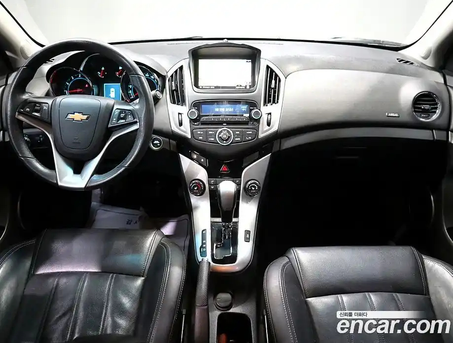 Chevrolet Cruze 2013 1.8 Автомат в Москве № 219682, фото 5