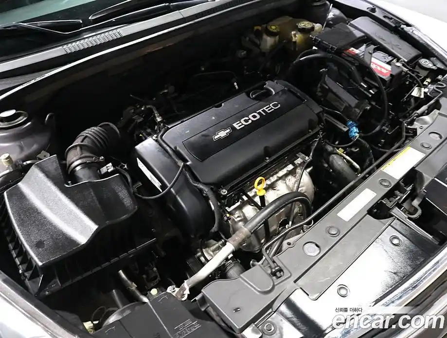 Chevrolet Cruze 2013 1.8 Автомат в Москве № 219682, фото 6