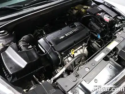 Chevrolet Cruze 2013 1.8 Автомат в Москве № 219682, миниатюра 6