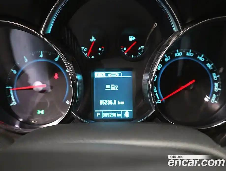 Chevrolet Cruze 2013 1.8 Автомат в Москве № 219682, фото 7