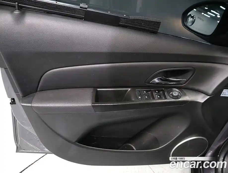 Chevrolet Cruze 2013 1.8 Автомат в Москве № 219682, фото 8