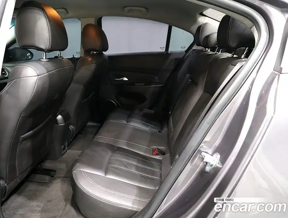 Chevrolet Cruze 2013 1.8 Автомат в Москве № 219682, фото 10