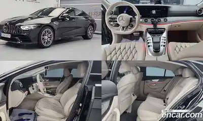 Mercedes-Benz AMG GT, 2023