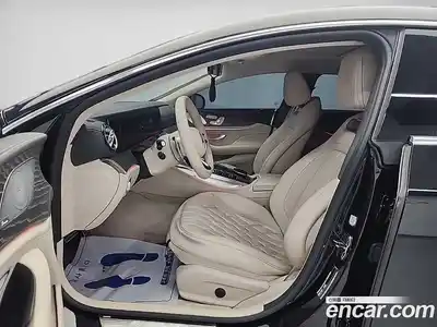 Mercedes-Benz AMG GT 2023 3.0 Автомат в Москве № 221376, миниатюра 11