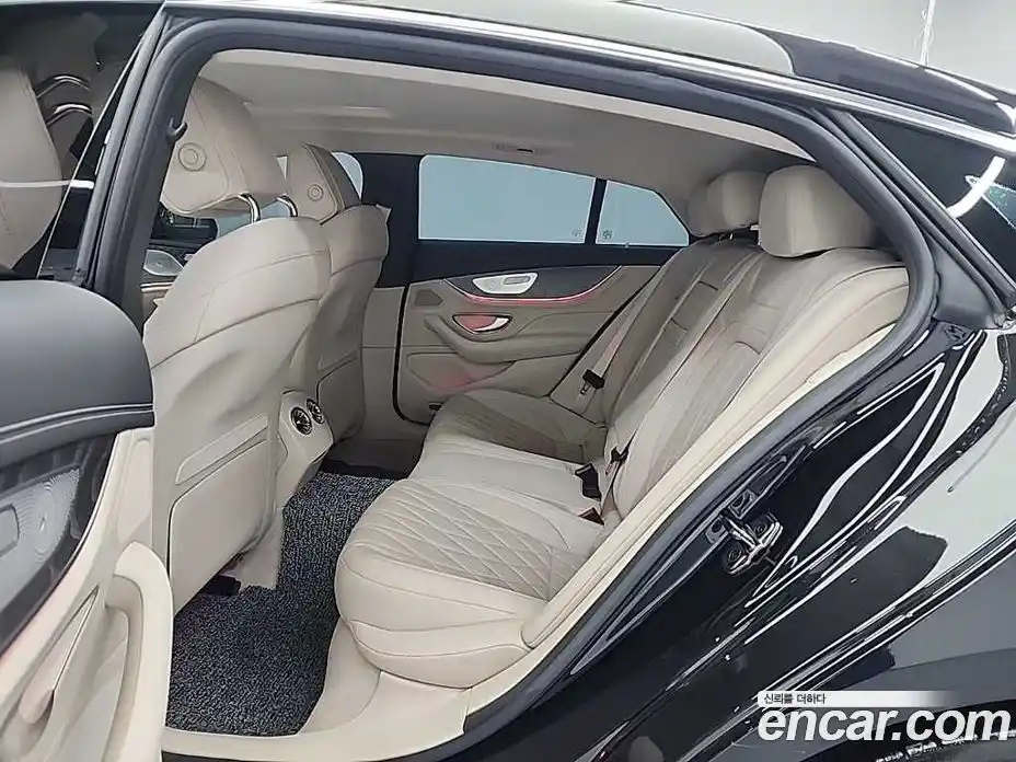 Mercedes-Benz AMG GT 2023 3.0 Автомат в Москве № 221376, фото 12