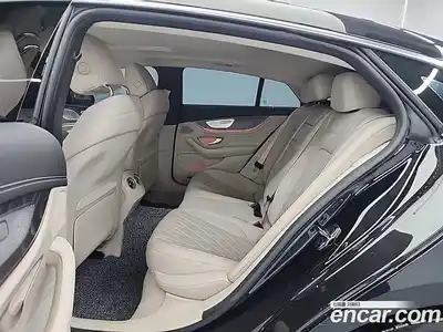 Mercedes-Benz AMG GT 2023 3.0 Автомат в Москве № 221376, миниатюра 12