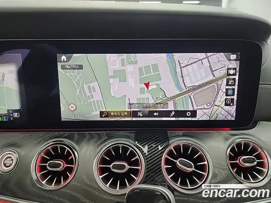 Mercedes-Benz AMG GT 2023 3.0 Автомат в Москве № 221376, фото 15