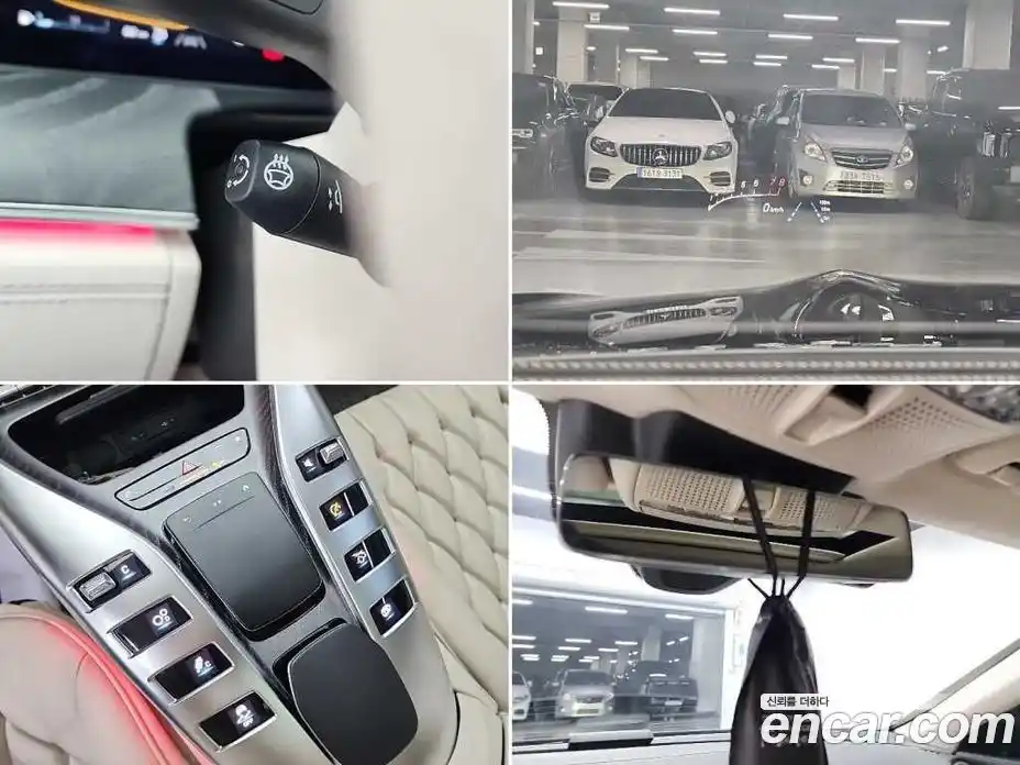 Mercedes-Benz AMG GT 2023 3.0 Автомат в Москве № 221376, фото 17