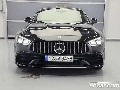 Mercedes-Benz AMG GT 2023 3.0 Автомат в Москве № 221376, миниатюра 2