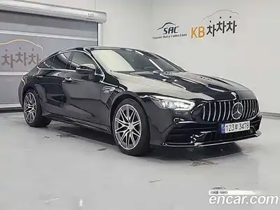 Mercedes-Benz AMG GT 2023 3.0 Автомат в Москве № 221376, миниатюра 4