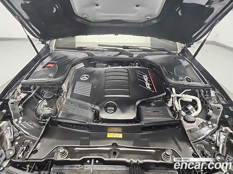 Mercedes-Benz AMG GT 2023 3.0 Автомат в Москве № 221376, фото 5