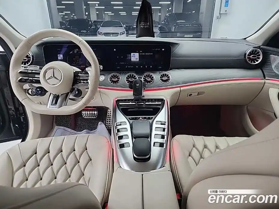 Mercedes-Benz AMG GT 2023 3.0 Автомат в Москве № 221376, фото 7
