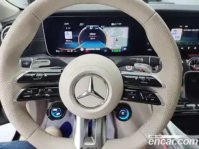 Mercedes-Benz AMG GT 2023 3.0 Автомат в Москве № 221376, миниатюра 9