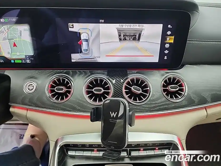 Mercedes-Benz AMG GT 2023 3.0 Автомат в Москве № 221376, фото 10