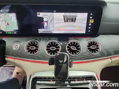 Mercedes-Benz AMG GT 2023 3.0 Автомат в Москве № 221376, миниатюра 10