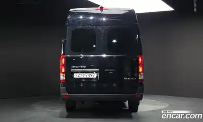 Hyundai Solati, 2024