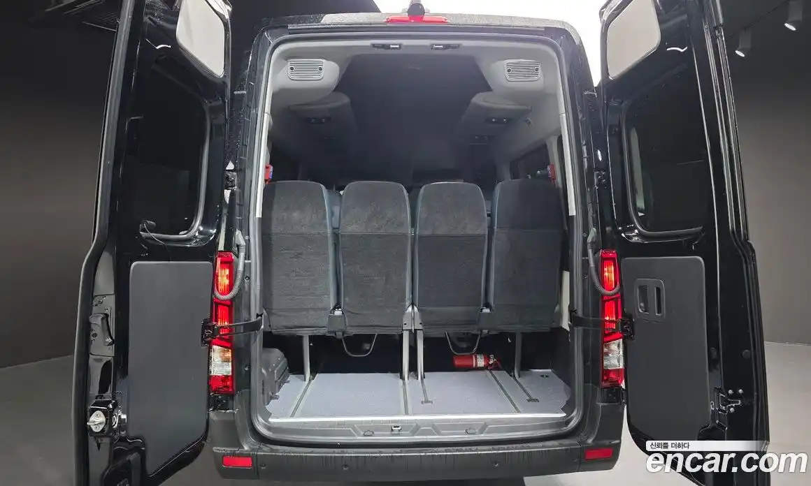 Hyundai Solati 2024 2.5 Автомат в Москве № 2215, фото 13