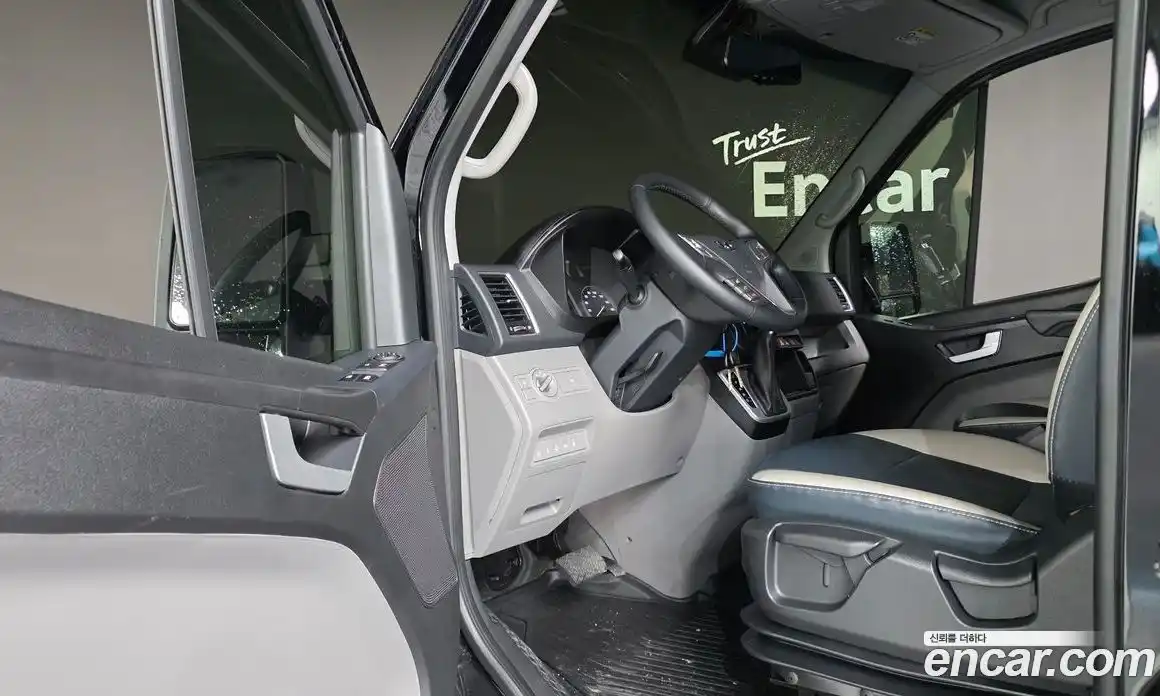 Hyundai Solati 2024 2.5 Автомат в Москве № 2215, фото 14