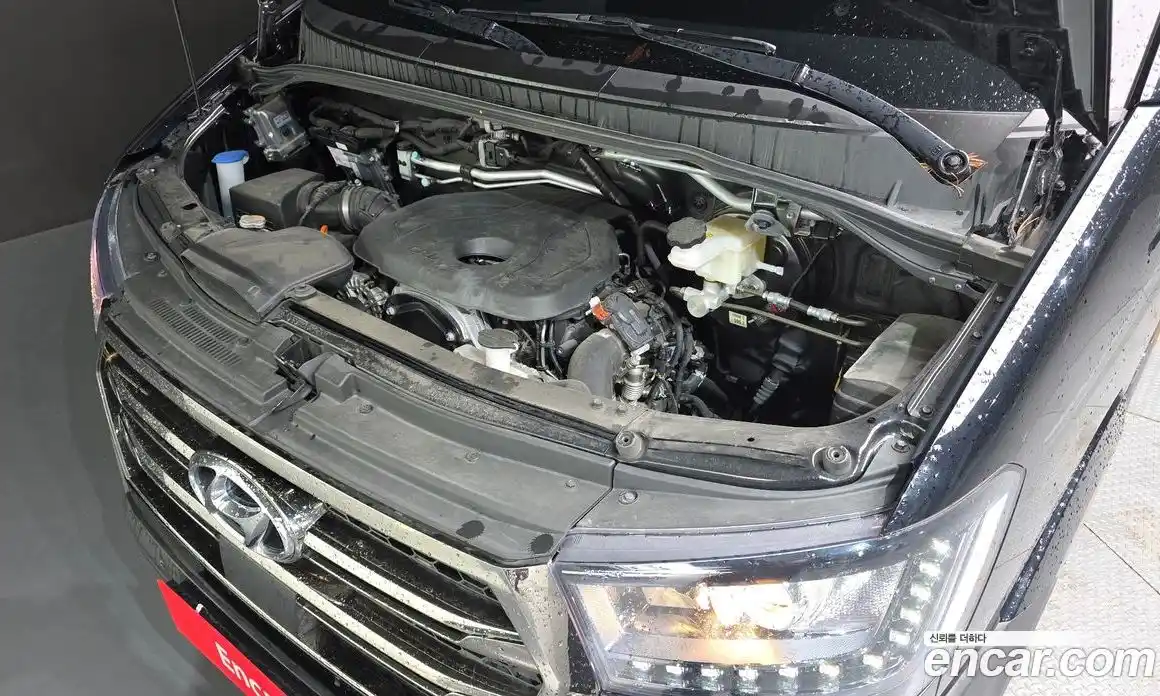 Hyundai Solati 2024 2.5 Автомат в Москве № 2215, фото 20