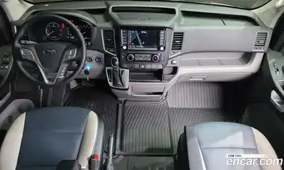Hyundai Solati 2024 2.5 Автомат в Москве № 2215, миниатюра 3