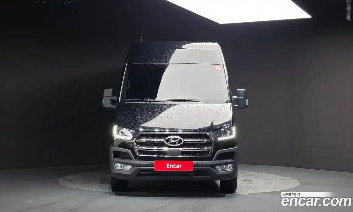 Hyundai Solati 2024 2.5 Автомат в Москве № 2215, фото 10