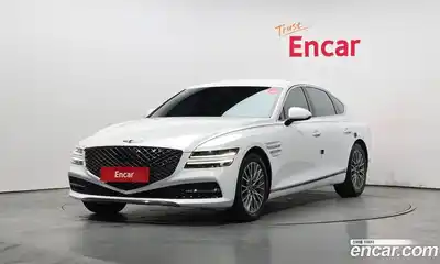 Genesis G80, 2022