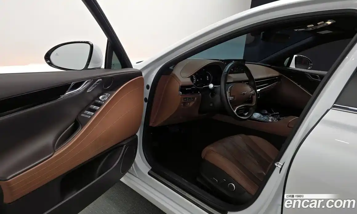 Genesis G80 2022 2.2 Автомат в Москве № 22165, фото 11