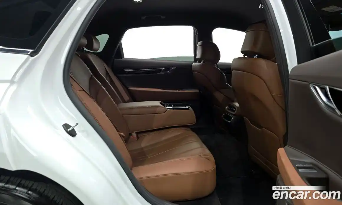 Genesis G80 2022 2.2 Автомат в Москве № 22165, фото 12