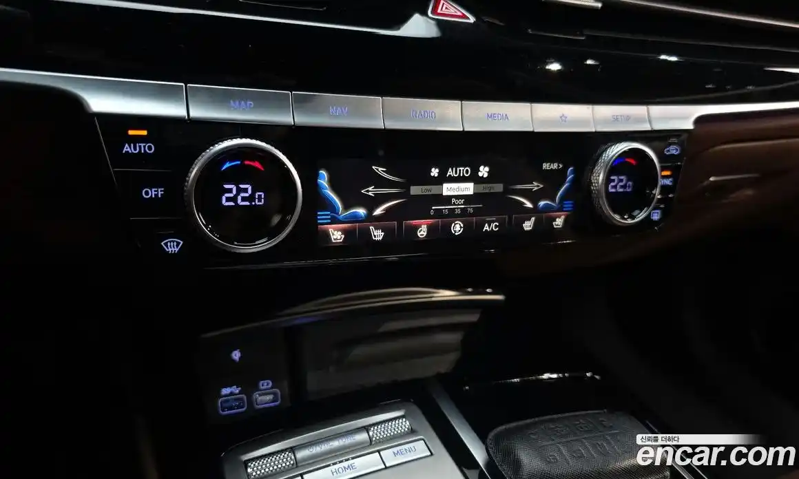 Genesis G80 2022 2.2 Автомат в Москве № 22165, фото 16