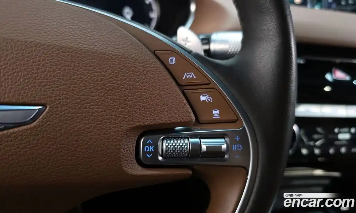 Genesis G80 2022 2.2 Автомат в Москве № 22165, фото 17