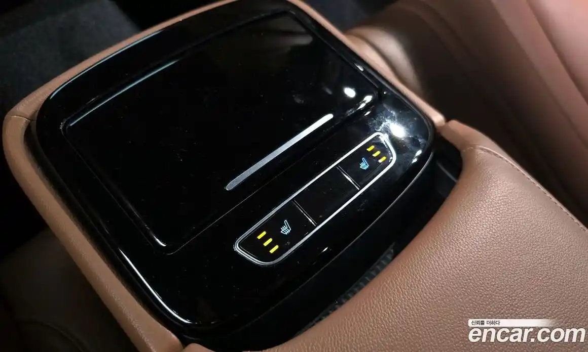 Genesis G80 2022 2.2 Автомат в Москве № 22165, фото 19