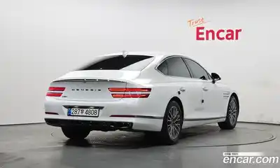 Genesis G80 2022 2.2 Автомат в Москве № 22165, миниатюра 2