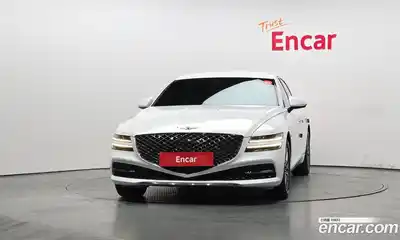 Genesis G80 2022 2.2 Автомат в Москве № 22165, миниатюра 3