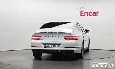 Genesis G80 2022 2.2 Автомат в Москве № 22165, миниатюра 4