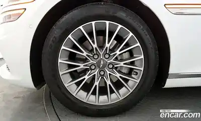 Genesis G80 2022 2.2 Автомат в Москве № 22165, миниатюра 5