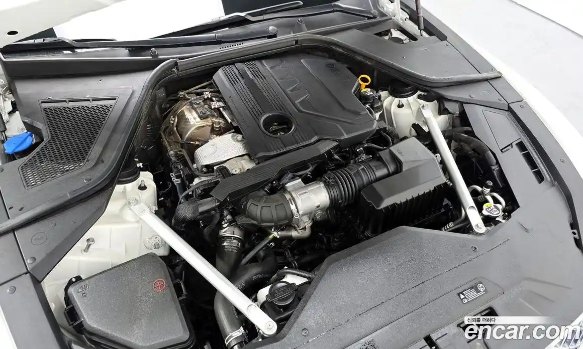 Genesis G80 2022 2.2 Автомат в Москве № 22165, фото 6