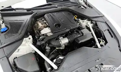 Genesis G80 2022 2.2 Автомат в Москве № 22165, миниатюра 6