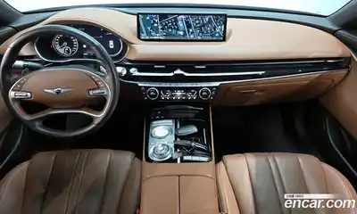 Genesis G80 2022 2.2 Автомат в Москве № 22165, миниатюра 7