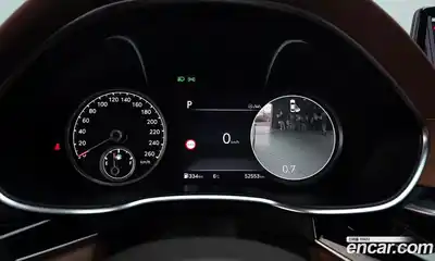 Genesis G80 2022 2.2 Автомат в Москве № 22165, миниатюра 8