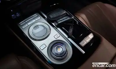 Genesis G80 2022 2.2 Автомат в Москве № 22165, миниатюра 9