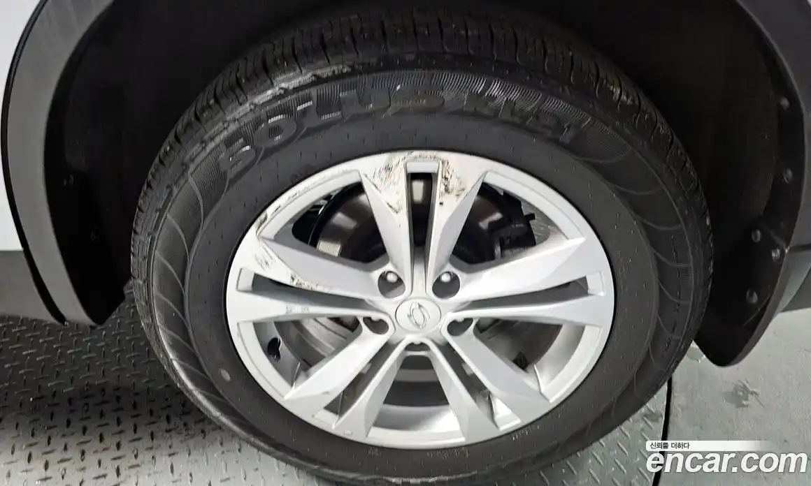 Renault QM6 2024 2.0 Автомат в Москве № 221866, фото 11