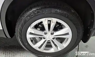 Renault QM6 2024 2.0 Автомат в Москве № 221866, миниатюра 11