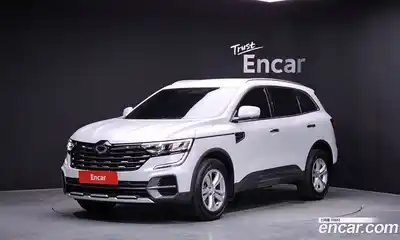 Renault QM6 2024 2.0 Автомат в Москве № 221866, миниатюра 12