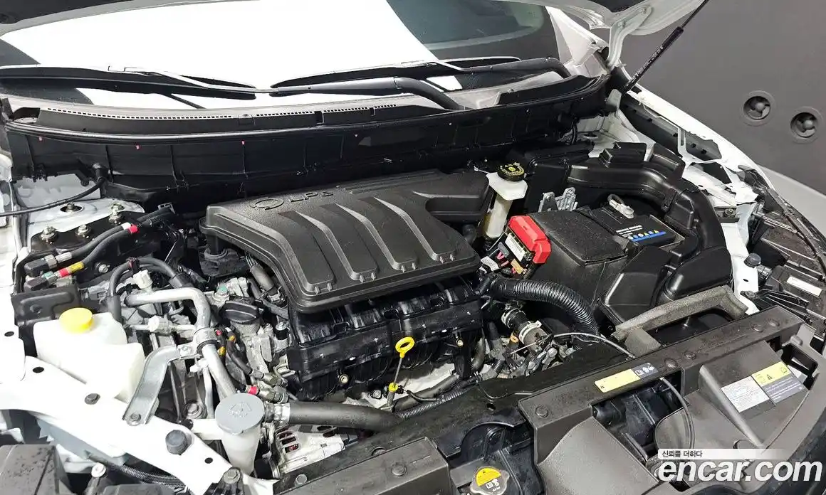 Renault QM6 2024 2.0 Автомат в Москве № 221866, фото 17